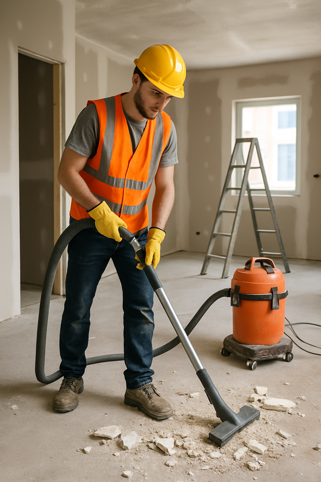 Builders Cleaning
